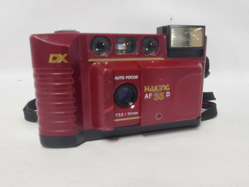 HAKING DX AF35D 35mm Film Camera (AS-IS) |
