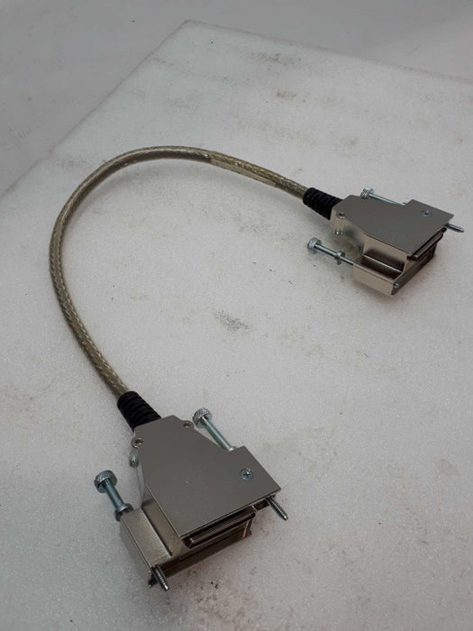 Cisco 3750 3750G 3750X 3560X Stacking Cable  CAB-STACK-50CM 72-2632-01 Q&