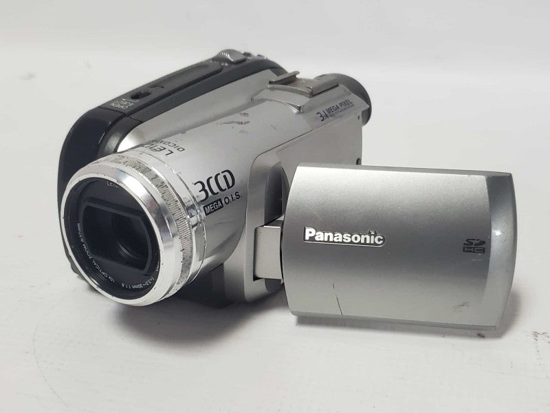 Panasonic PV-GS320 MiniDV Camcorder (AS-IS)  |