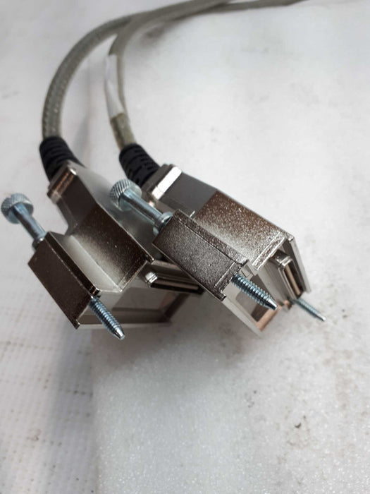 Cisco 72-2634-01 CAB-STACK-3M 3 Meter StackWise Stacking Cable &