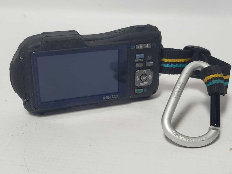 Penmtax Adveture-Proof WG-1 Shockproof/Waterproof 10m/33ft 14.0MP Camera |