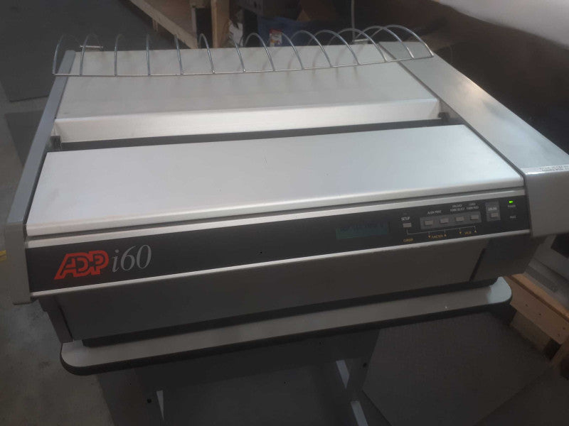 Printek Inc. Model# ADP-I60 Forms Printer