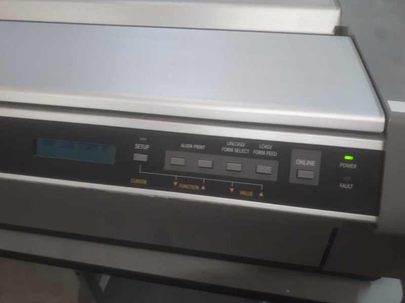 Printek Inc. Model# ADP-I60 Forms Printer