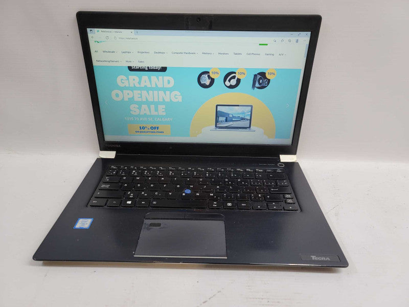 Toshiba Tecra X40-E i5-8350U, 16GB DDR4, 256GB SSD Î²
