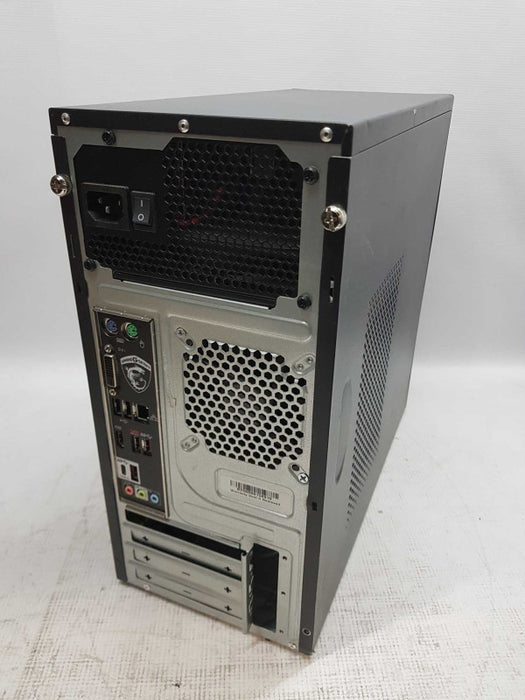 Custom PC - Intel i7-7700 @ 3.60 GHZ, 16GB DDR4, 430W PSU