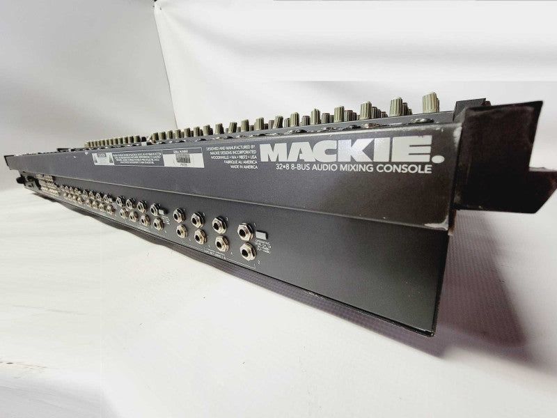 Mackie 32.8 32-Channel 8-Bus Mixing Console (