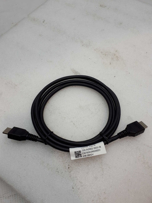 HDMI Cable- 2360MQV Q&