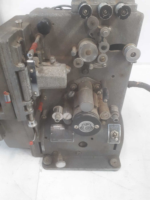 1930âs Vintage VICTOR Animatograph 16mm Cine film Projector Model 12