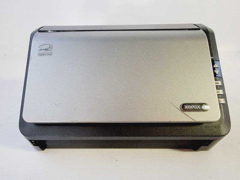 Xerox Documate 3125 Duplex Document Scanner (