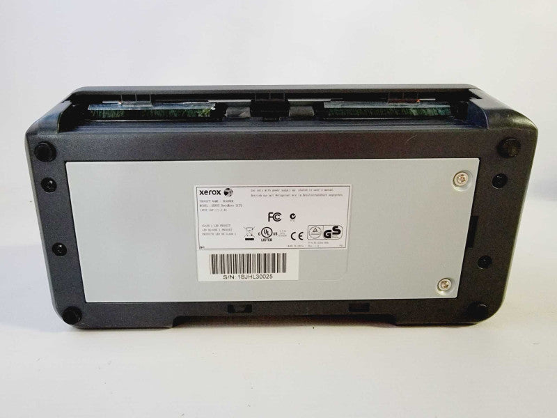 Xerox Documate 3125 Duplex Document Scanner (
