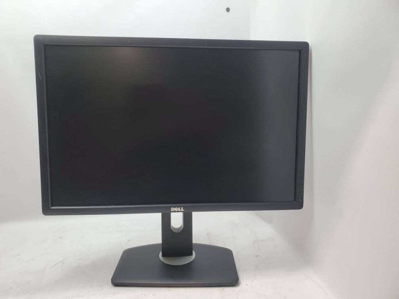 Dell U2412M VGA+Display Port 1920x1080 24\\' Monitor, Black