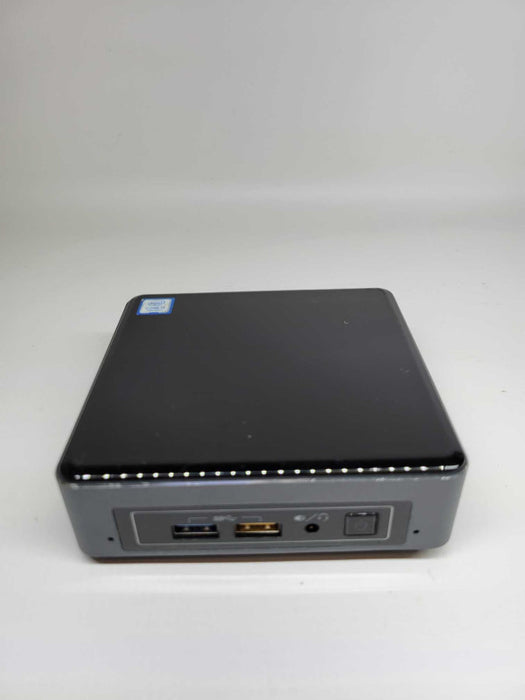 INTEL NUC (NUC7i3BNK) I3-7100 @2.40GHz - 16GB DDR4 - 512GB NVMe - BIOS PW