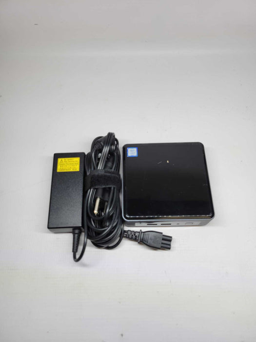 INTEL NUC (NUC7i3BNK) I3-7100 @2.40GHz - 16GB DDR4 - 512GB NVMe - BIOS PW