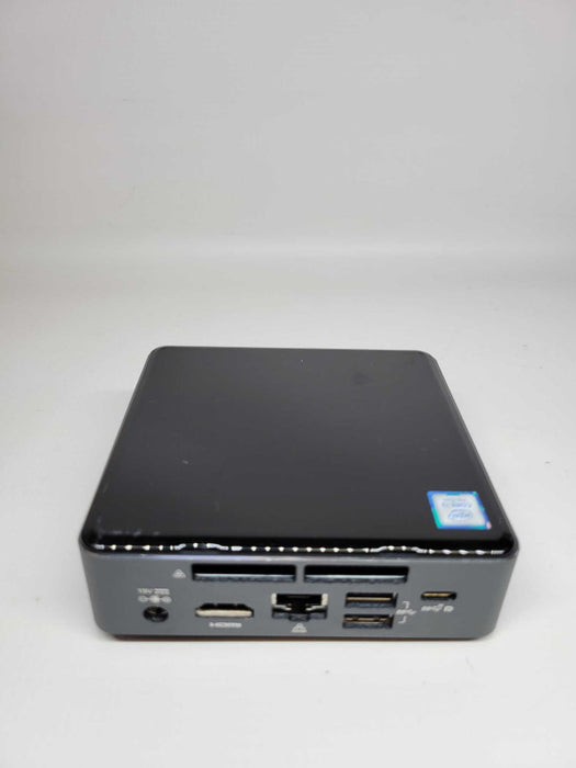 INTEL NUC (NUC7i3BNK) I3-7100 @2.40GHz - 16GB DDR4 - 512GB NVMe - BIOS PW