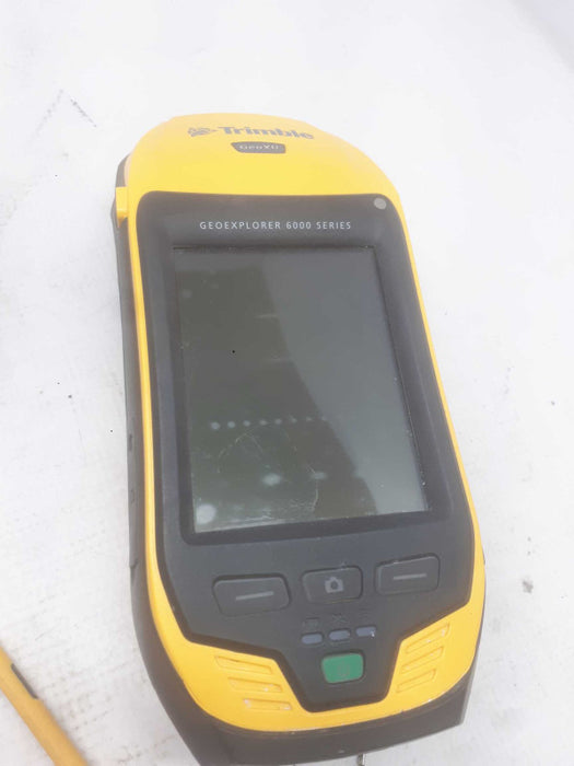 Trimble GeoXH GeoExplorer 6000 Series Model# 88950