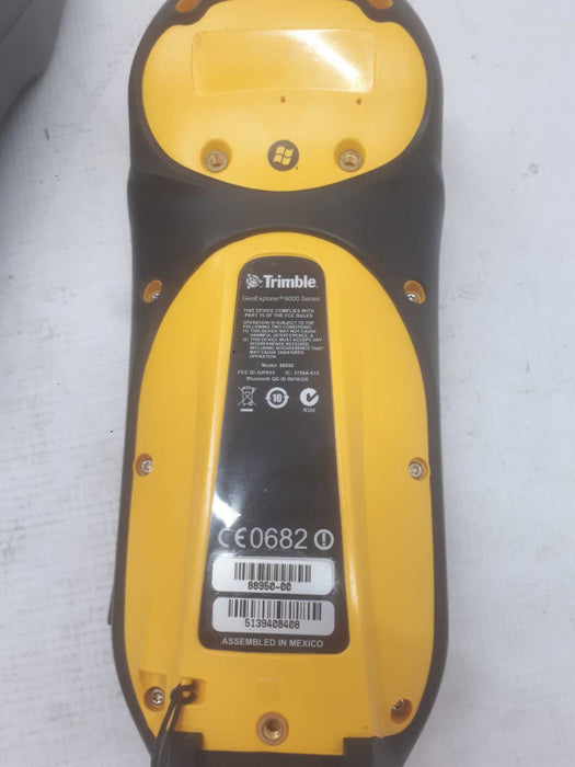 Trimble GeoXH GeoExplorer 6000 Series Model# 88950