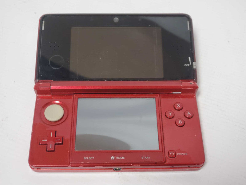 Nintendo 3DS CTR-S-USZ-C0 (AS-IS) |