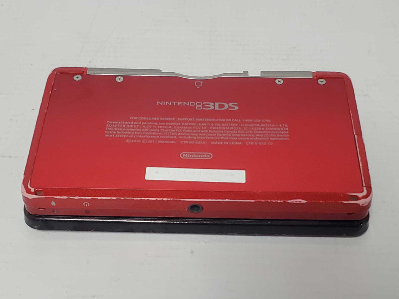 Nintendo 3DS CTR-S-USZ-C0 (AS-IS) |