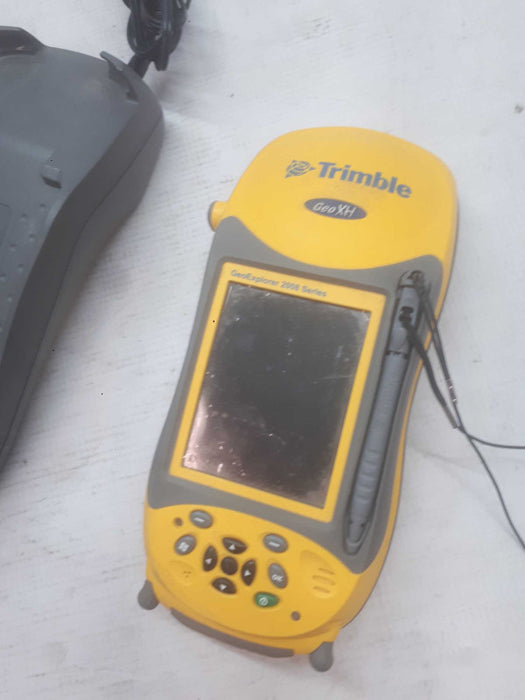 Trimble GeoXH Geo Explorer 2008 Series with Dock Station PN:70970-00