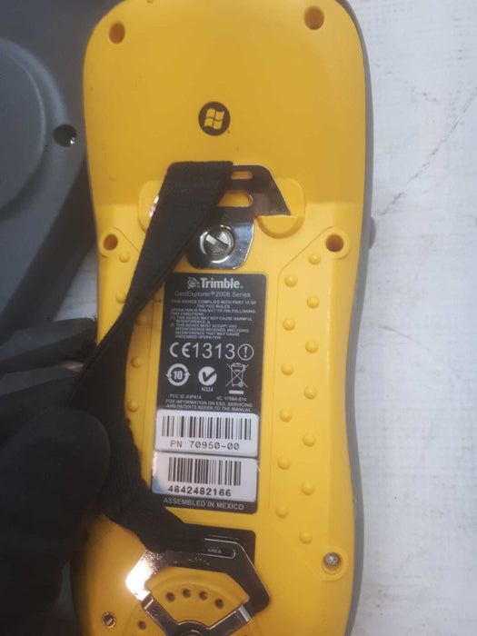 Trimble GeoXH Geo Explorer 2008 Series with Dock Station PN:70970-00