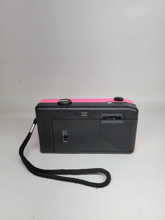 Concord Neon ites Focus Free 806 Pink Camera - 35MM