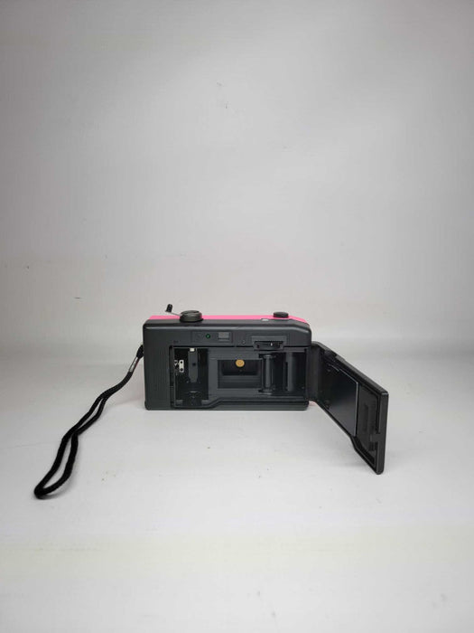 Concord Neon ites Focus Free 806 Pink Camera - 35MM