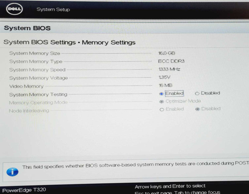 Dell PowerEdge T320, E5-2430 2.2GHz, 16GB DDR3, PERC H710 =