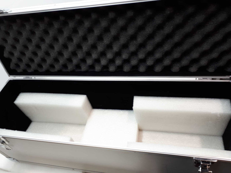 Aluminum carrying case &