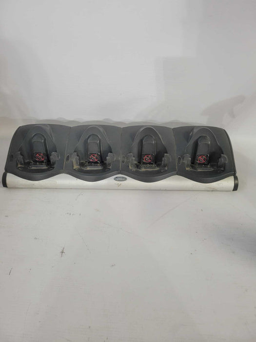 Symbol Motorola MC9090 4 Bay Charging Cradle & Power Supply CHS9000-4001CR