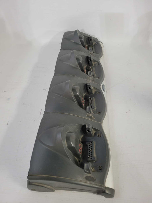 Symbol Motorola MC9090 4 Bay Charging Cradle & Power Supply CHS9000-4001CR