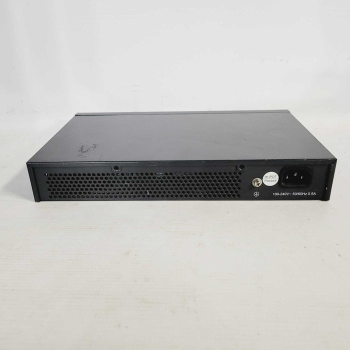 TP-Link TL-SG1024DE 24-Port 1000Mbps Gigabit Ethernet Easy Smart Switch =