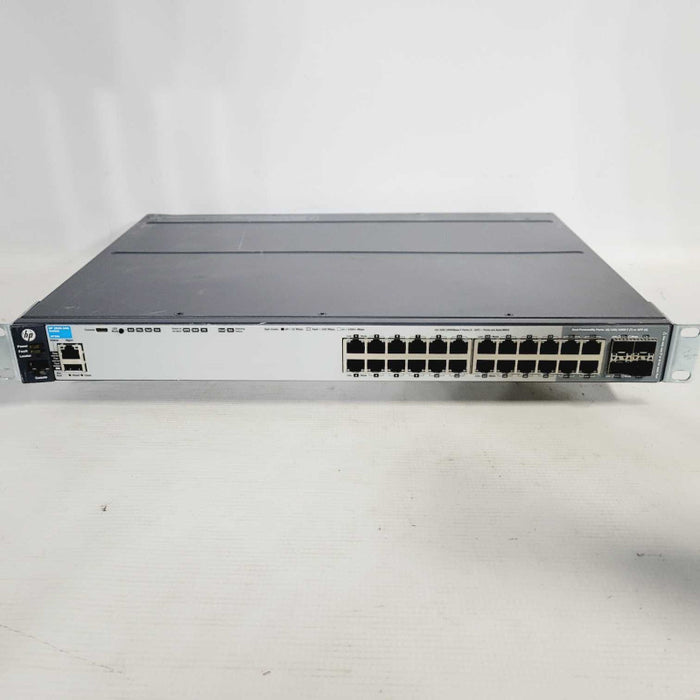 Network Switch HP 2920-24G / J9726A 24-Port with 4 SFP Ports =