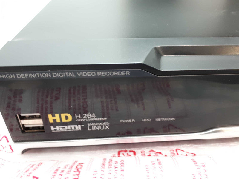New - JAD-HD420 HD H.26 DVR - &