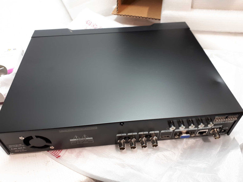 New - JAD-HD420 HD H.26 DVR - &