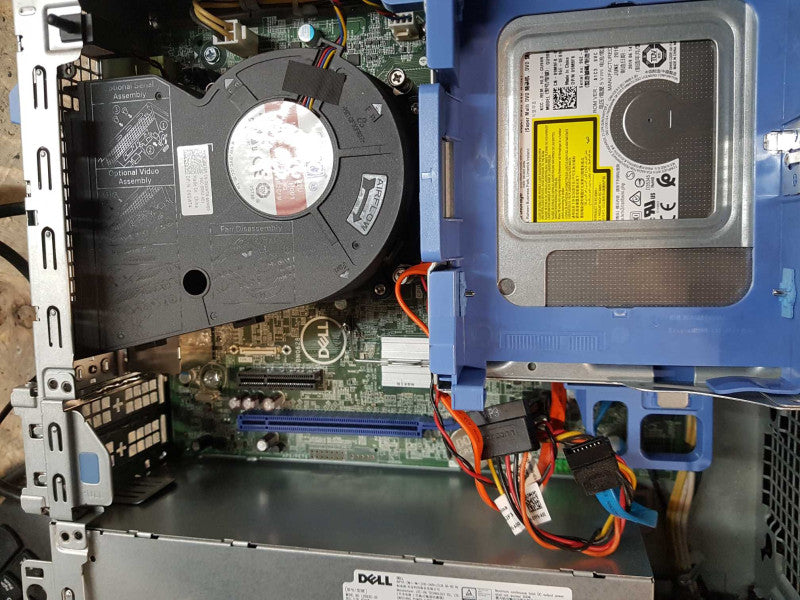 Dell Optiplex 7070 SFF - Intel i7-9700 @ 3.00 GHZ 16GB DDR4