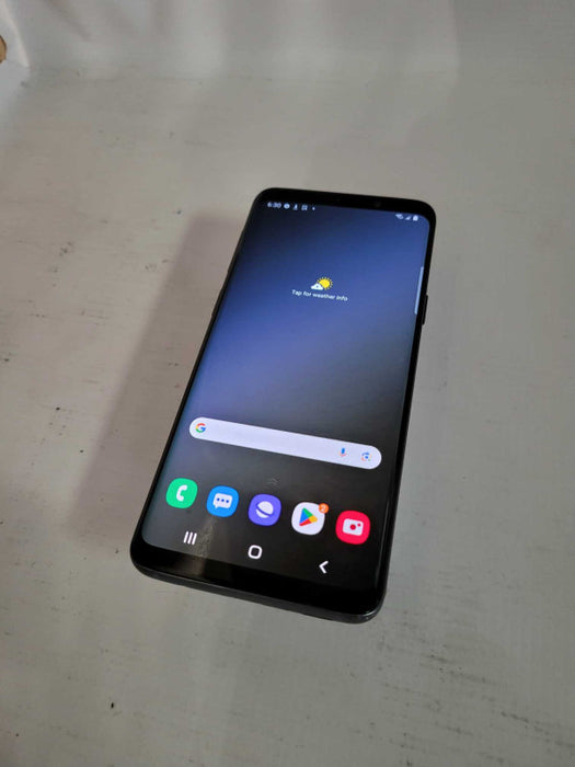 Samsung Galaxy S9 64GB - READ