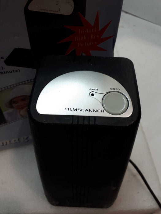 Filmimager Scan film to computer instantly-  &