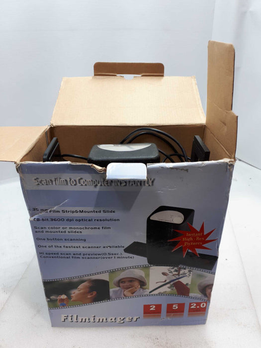 Filmimager Scan film to computer instantly-  &