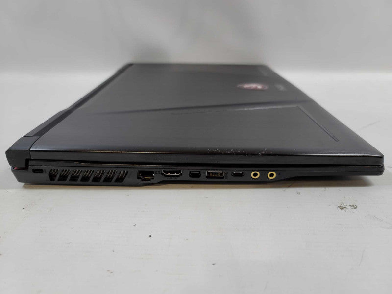 MSI GE76 Raider i7-8750H, 16GB DDR4, GTX 1070 4GB, 256GB SSD + 1TB HDD **READ Î²