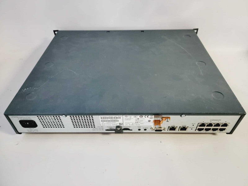 AVAYA IP OFFICE 500 V2 Phone Control Unit w/ 4x Expansion Cards (
