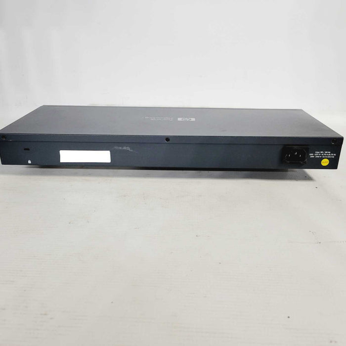 HP ProCurve 1810G-24 J9450A 24-Port Managed Gigabit Switch =