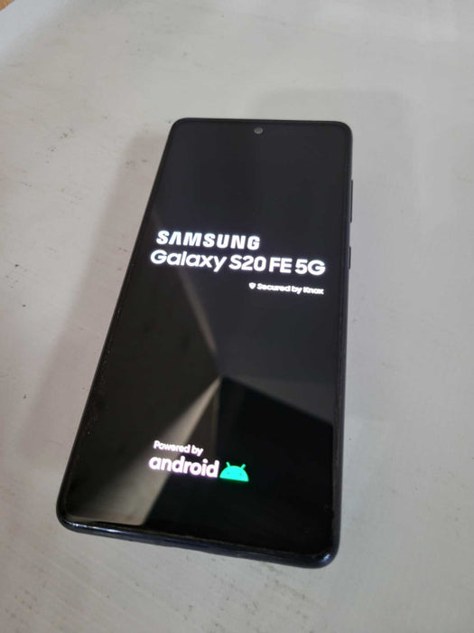 Samsung Galaxy S20 FE 5G 128GB - READ