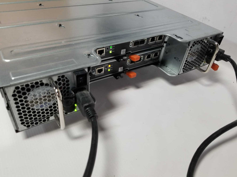Dell Equalogic PS6210 Series Array - 2x PSU / 2x Controllers - READ #