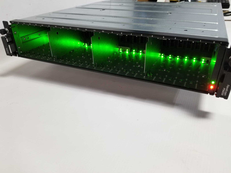 Dell Equalogic PS6210 Series Array - 2x PSU / 2x Controllers - READ #