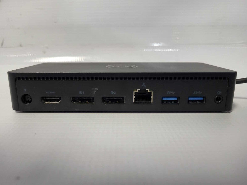 Dell Universal Docking Station D6000 USB-C/USB-A with power adaptor  Q-