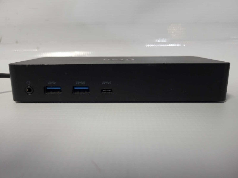 Dell Universal Docking Station D6000 USB-C/USB-A with power adaptor  Q-