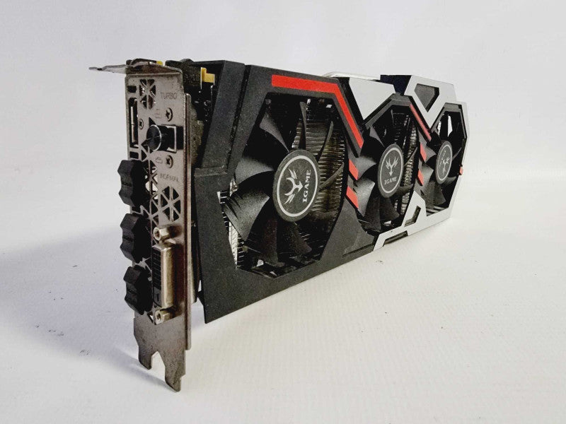 InGame Nvidia GTX 1070 - 8GB [Read] (