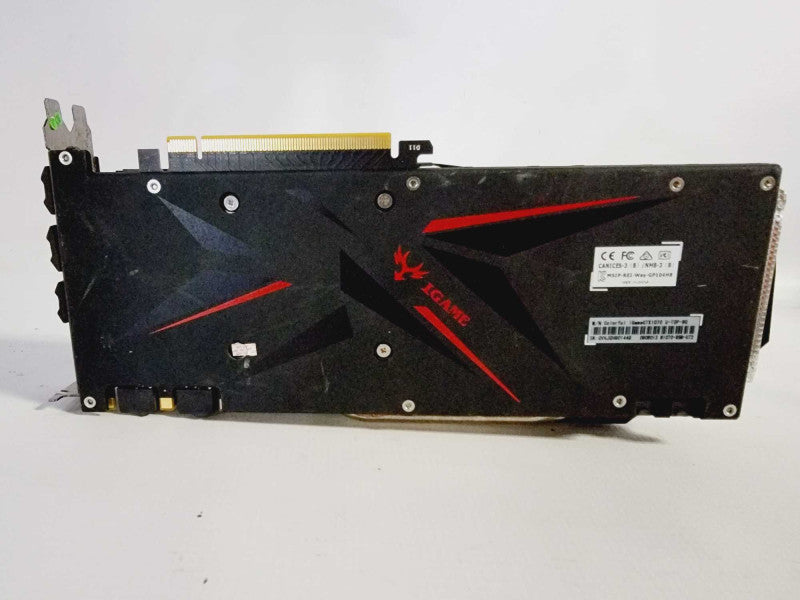 InGame Nvidia GTX 1070 - 8GB [Read] (