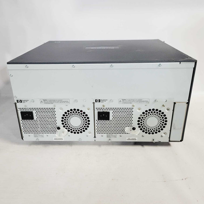 HP ProCurve 4208vl Switch - J8773A with 4x J9033A 4xJ8768A Modules =