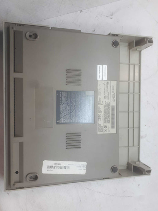 Vintage IBM InfoWindow II 3488-V Keyboard Connector 3488-V  date1993-08